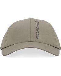 Moncler - Logo Baseball Cap - Lyst