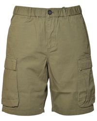 Barbour - Westmorland Ripstop Cargo Shorts - Lyst