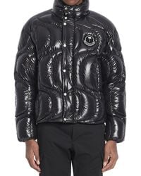 Moncler Genius - Moncler X Palm Angels Quilted Glossy Jacket - Lyst
