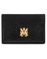 Amiri - Ma Quad Card Holder - Lyst