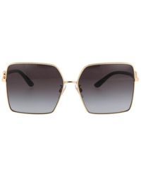 Dolce & Gabbana - Sunglasses - Lyst