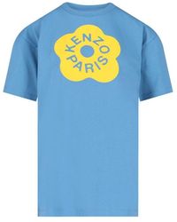 KENZO - 'boke Flower 2.0' T-shirt - Lyst