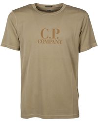 C.P. Company T-shirts for Men - Up to 66% off at Lyst.com
