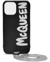Alexander McQueen - Phone Cover - Lyst