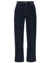Burberry - Denim Jeans - Lyst