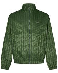 Lacoste - Paris Jacket - Lyst