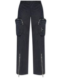 DSquared² - Zip-detailed Cargo Trousers - Lyst