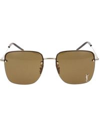 Saint Laurent - Sunglasses - Lyst