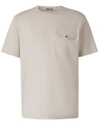 Herno - Pocket Cotton T-shirt - Lyst