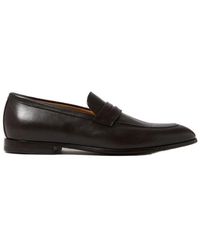 SCAROSSO - Marzio Slip-On Loafers - Lyst