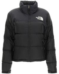 The North Face W 1996 Retro Nuptse Puffer Jacket - Black