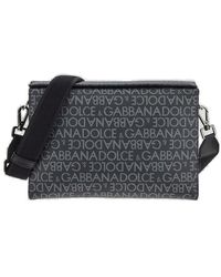 Dolce & Gabbana - Shoulder Bag - Lyst