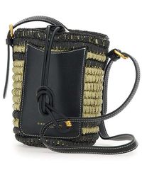Gianni Chiarini - Mae Drawstring Bucket Bag - Lyst