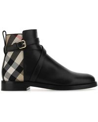 burberry brit boots