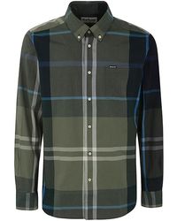 Barbour - Harris Tailored Shirt - Lyst