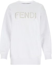 Fendi Sweatshirts for Women | Online Sale up to 43% off | Lyst