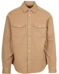 Carhartt - S Santa Fe Shirt - Lyst