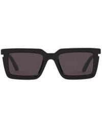 Off-White c/o Virgil Abloh - Off- Squared Tucson Sunglasses - Lyst