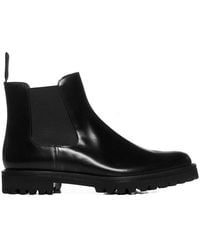 Church's - Premium Leather Chelsea Boots - Lyst