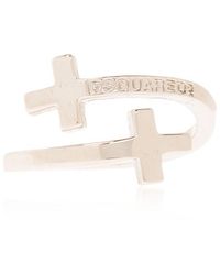 DSquared² - Brass Ring, - Lyst