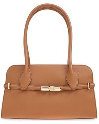 Furla - Goccia Arch Logo Medium Handbag - Lyst