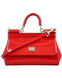 Dolce & Gabbana Sicily Bags for Women - Up to 60% off | Lyst