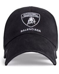Balenciaga - Cap | Lamborghini Cars - Lyst