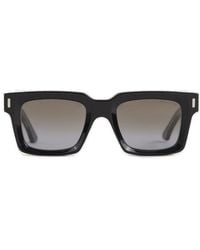 Cutler and Gross - Square-frame Sunglasses - Lyst