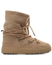 Moon Boot - ‘Ltrack’ Snow Boots - Lyst
