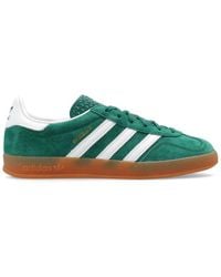 adidas - Gazelle Indoor Ji2062 Collegiate / Cloud / Gum - Lyst