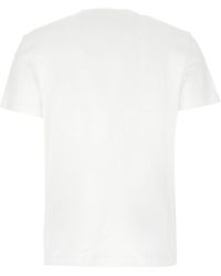 black and white dolce and gabbana shirt