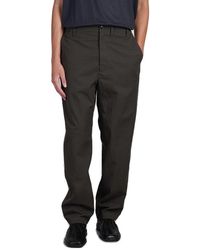 Lemaire - Carrot Tapered Leg Pants - Lyst