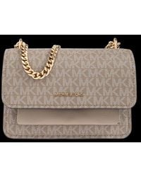MICHAEL Michael Kors - Clarie Shoulder Bag - Lyst