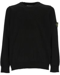 Stone Island - Knitwear - Lyst