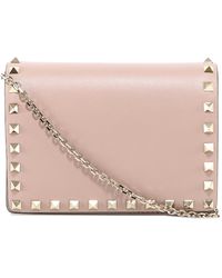 valentino handbag pink