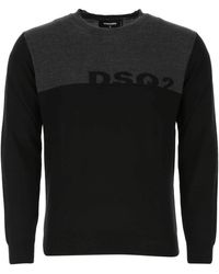 d squared jumper