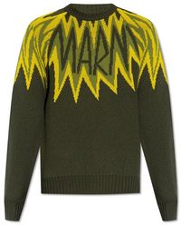 Marni - Wool Sweater, - Lyst