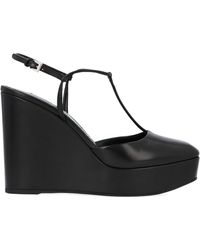 prada wedge sandals