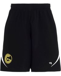 Balenciaga Shorts for Men - Up to 27% off at Lyst.com