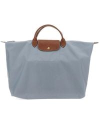 Longchamp - Le Pliage Original M Tote Bag - Lyst
