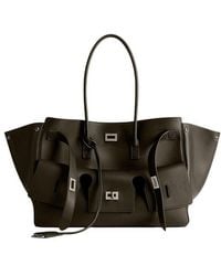 Balenciaga - Bel Air Carry All Bag Medium Shoulder Bag - Lyst