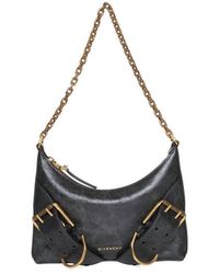 Givenchy - Voyou Leather Chain Bag - Lyst