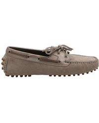 Brunello Cucinelli - Bead-embellished Slip-on Loafers - Lyst