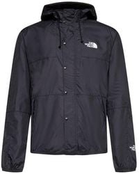 The North Face - 1985 Mountain Logo Printed Jacket - Lyst