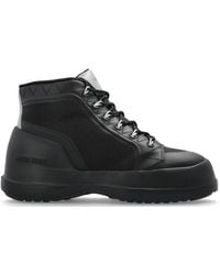 Moon Boot - Luna Trek Mid Boots - Lyst