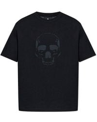 Paul Smith - T-Shirt With Print - Lyst