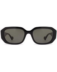 Gucci - Gg1535s Black Sunglasses - Lyst