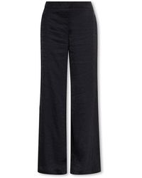 Moschino - Trousers With Logo - Lyst