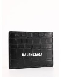 balenciaga travel wallet