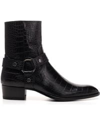 st laurent men's boots